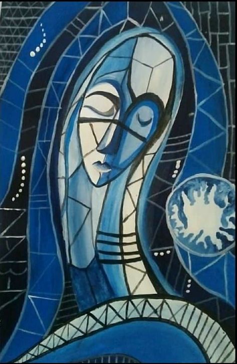 ಮರುಭೂಮಿಯ ಮಹಾಯೋಗಿನಿ ರಾ-ಉಮ್