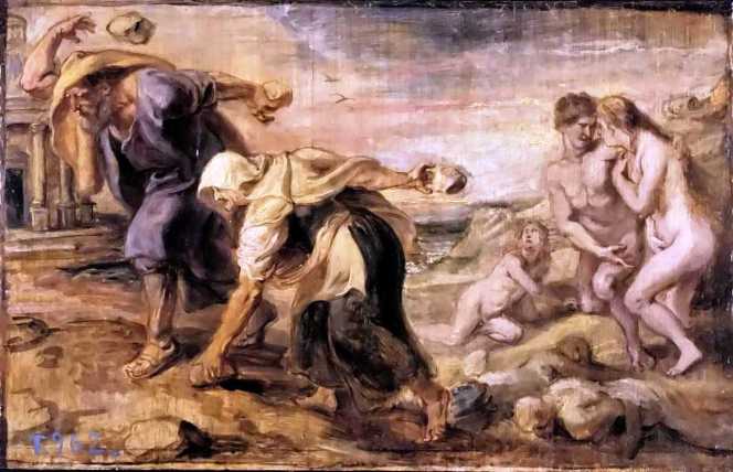 rubens_deucalion
