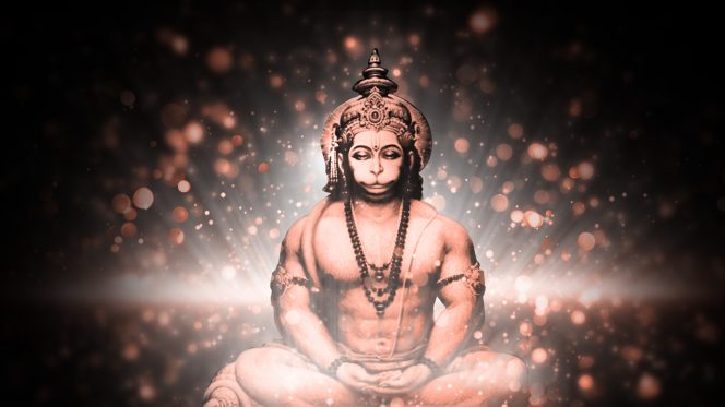 Hanuman-ji